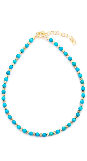 aegeanblue Lucy Anklet