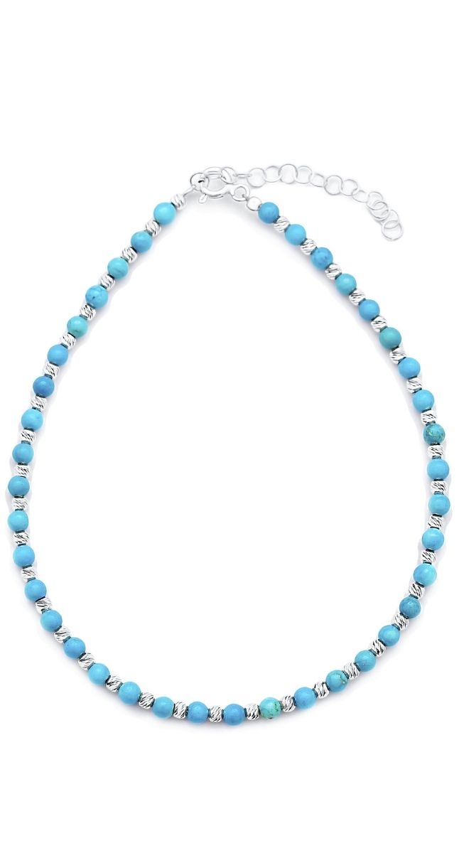 aegeanblue Lucy Anklet