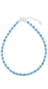 aegeanblue Lucy Anklet